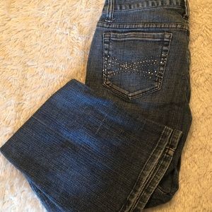 Aeropostale jeans Size 3/4 short